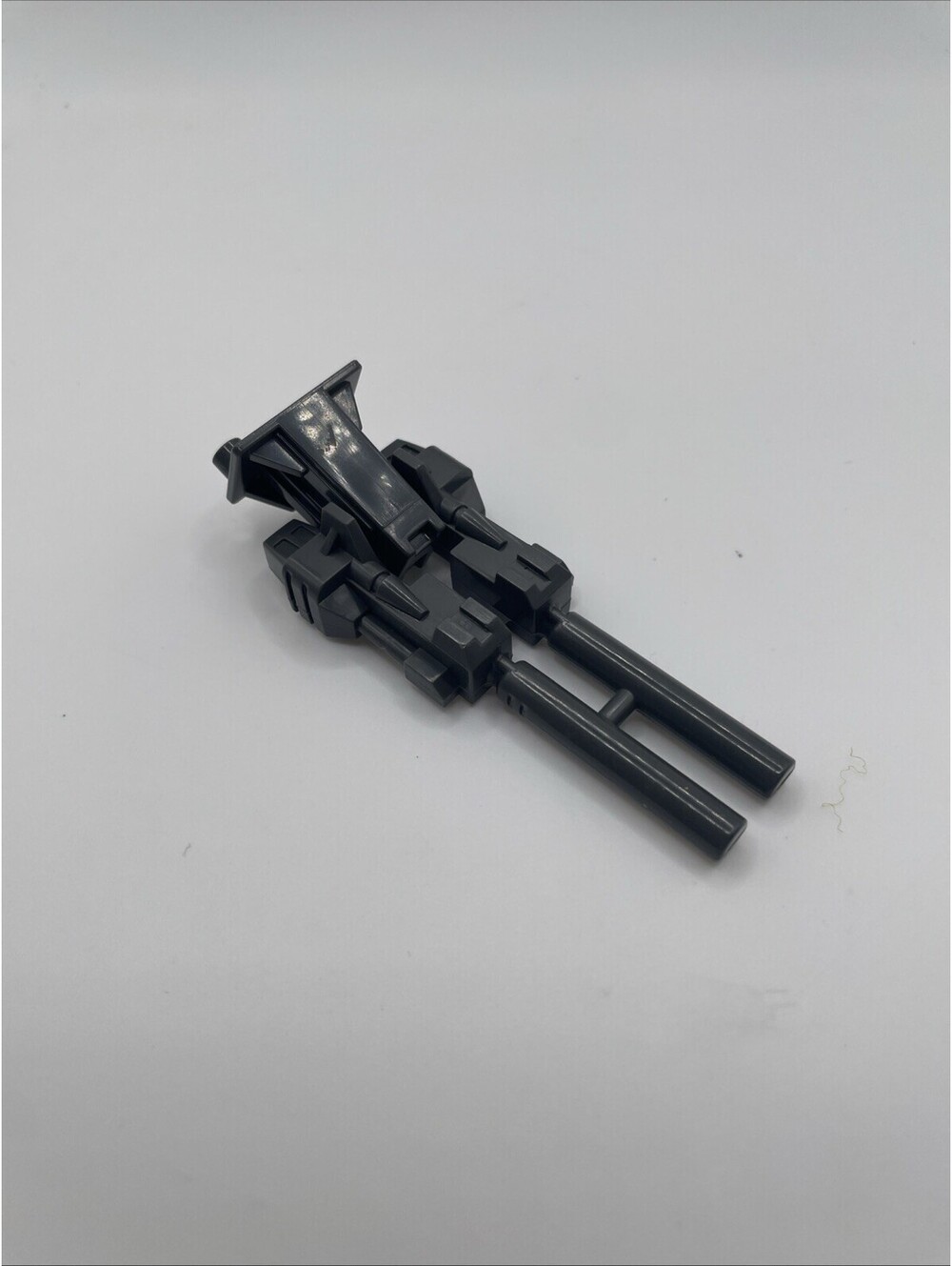 Transformers G1 Brawl TWIN CANNON Weapon Hasbro 1986 Bruticus Part